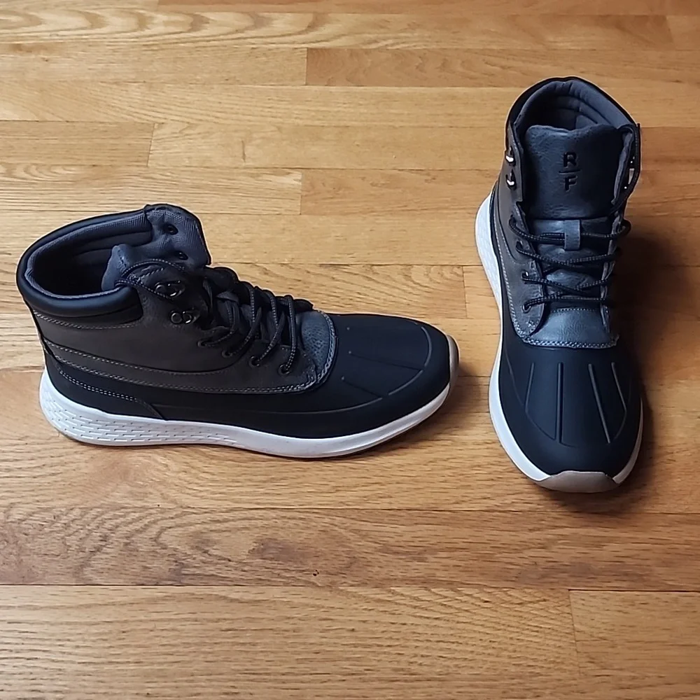 Reserved Boots